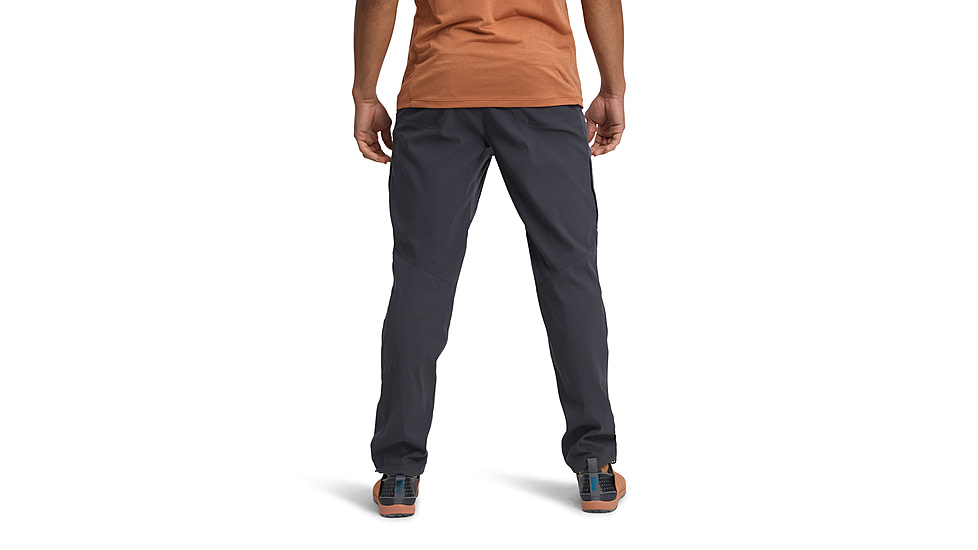 Black Diamond Pursuit Hybrid Pants - Mens, Carbon, 28, AP75015000030281