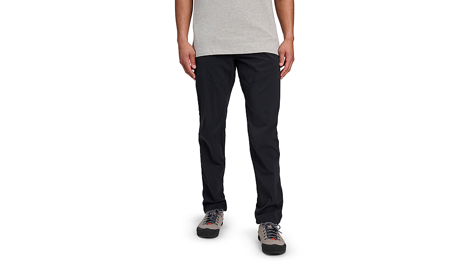 Black Diamond Pursuit Pants - Mens, Black, 36, AP75015100020361