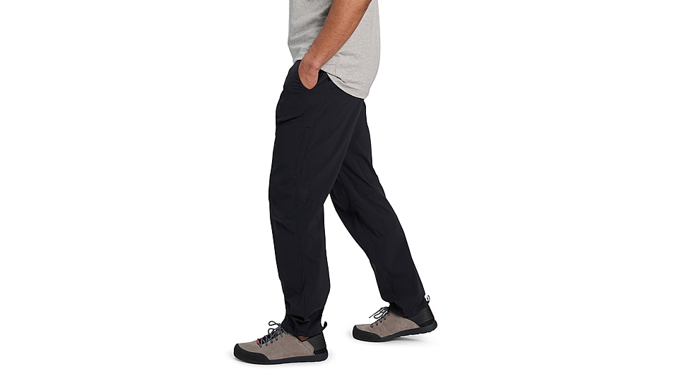 Black Diamond Pursuit Pants - Mens, Black, 36, AP75015100020361
