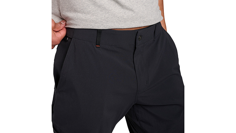 Black Diamond Pursuit Pants - Mens, Black, 36, AP75015100020361