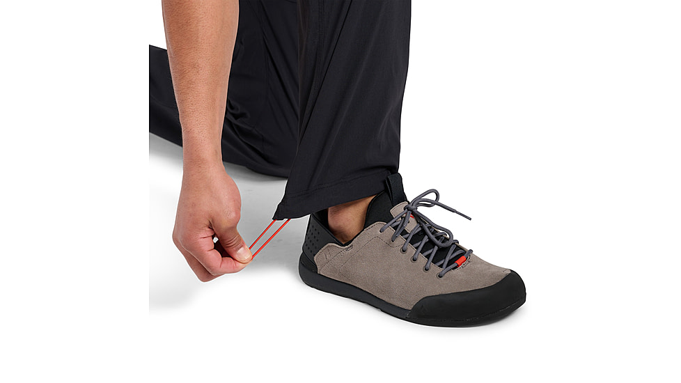 Black Diamond Pursuit Pants - Mens, Black, 36, AP75015100020361