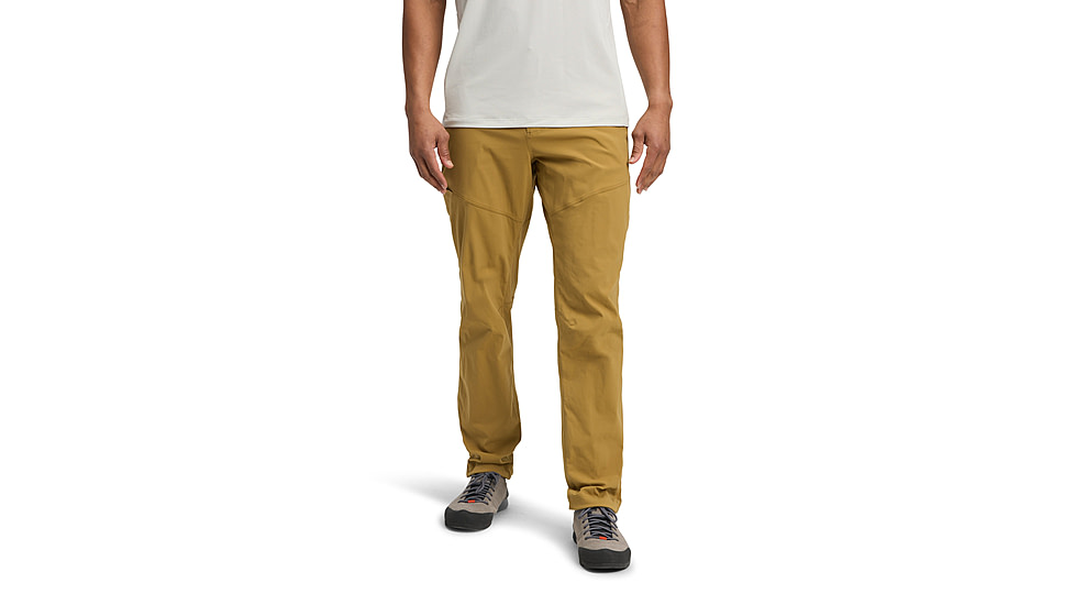 Black Diamond Pursuit Pants - Mens, Flax, 30, AP75015120210301