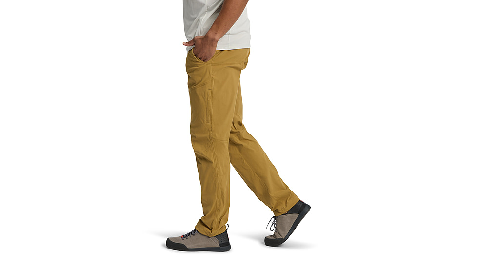 Black Diamond Pursuit Pants - Mens, Flax, 30, AP75015120210301
