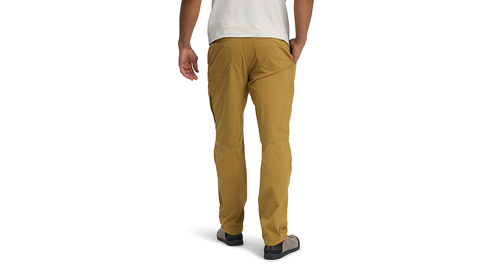 Black Diamond Pursuit Pants - Mens, Flax, 30, AP75015120210301
