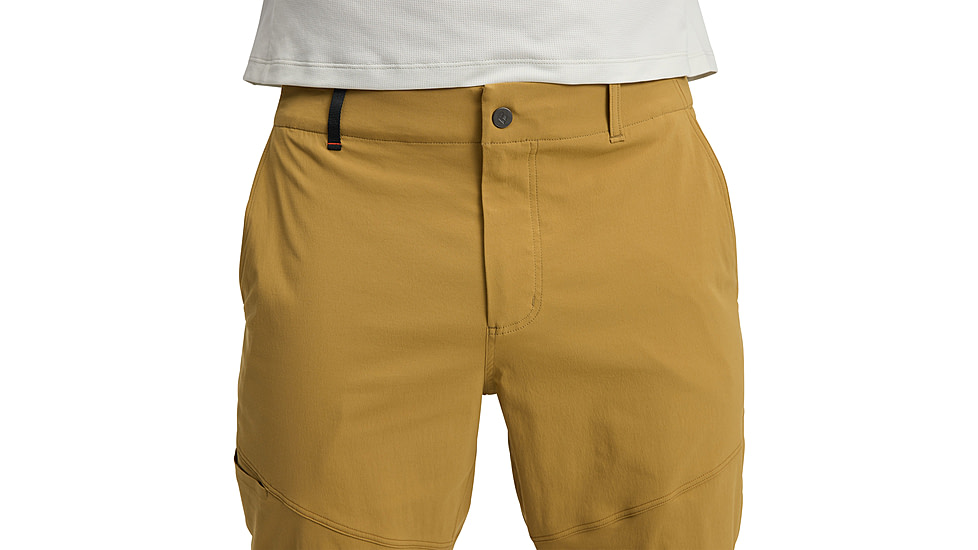 Black Diamond Pursuit Pants - Mens, Flax, 30, AP75015120210301