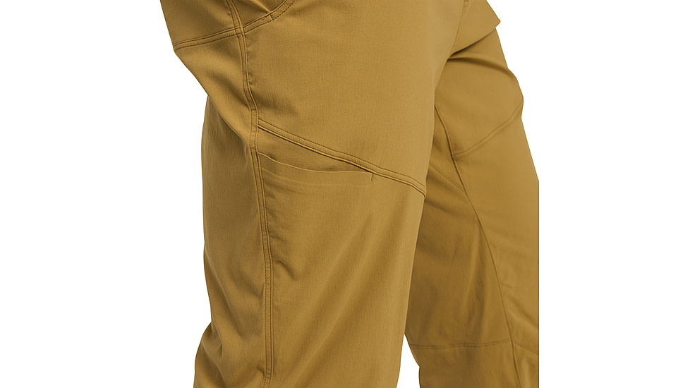 Black Diamond Pursuit Pants - Mens, Flax, 30, AP75015120210301