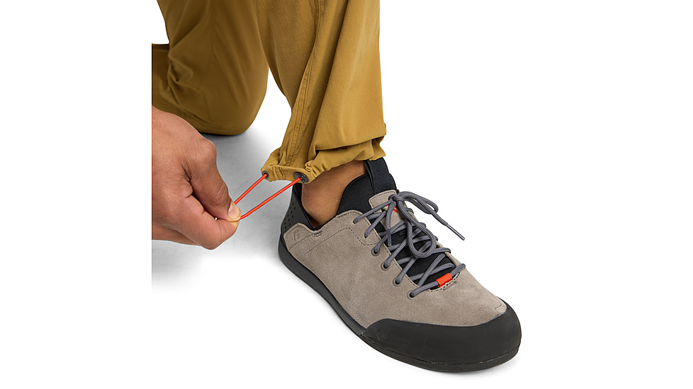 Black Diamond Pursuit Pants - Mens, Flax, 30, AP75015120210301