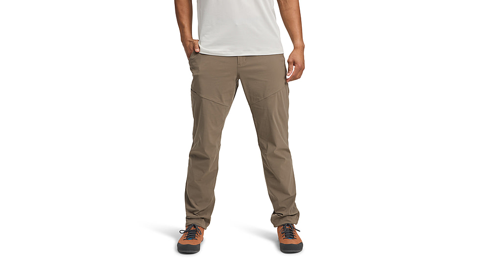 Black Diamond Pursuit Pants - Mens, Walnut, 30, AP75015120050301