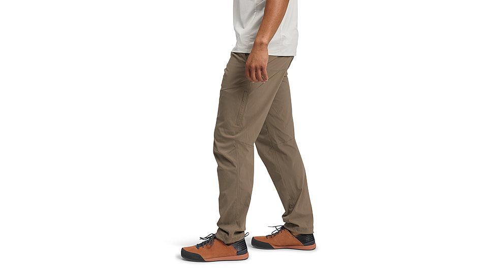 Black Diamond Pursuit Pants - Mens, Walnut, 30, AP75015120050301