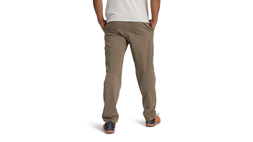 Black Diamond Pursuit Pants - Mens, Walnut, 30, AP75015120050301
