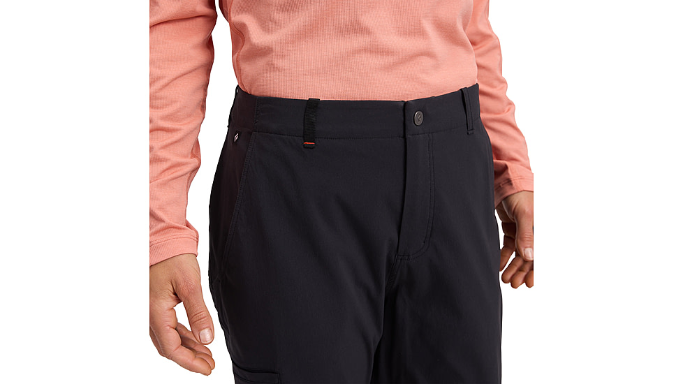 Black Diamond Pursuit Pants - Womens, Black, 2, AP75016100020021