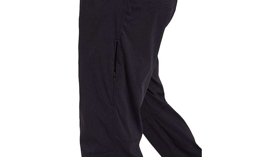 Black Diamond Pursuit Pants - Womens, Black, 2, AP75016100020021