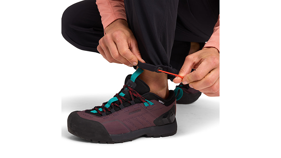 Black Diamond Pursuit Pants - Womens, Black, 2, AP75016100020021