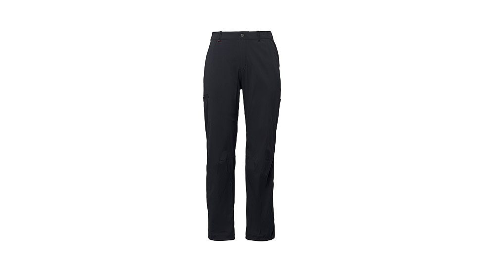 Black Diamond Pursuit Pants - Womens, Black, 2, AP75016100020021