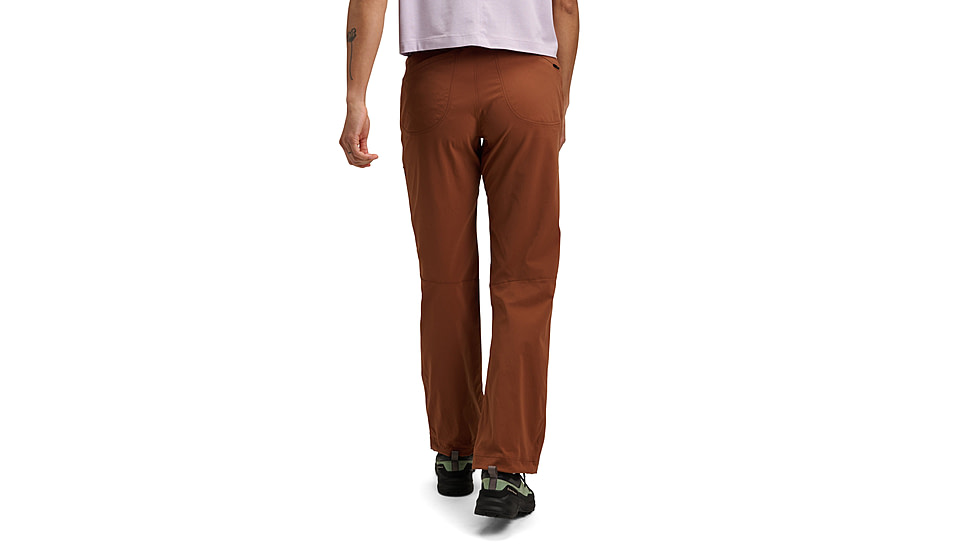 Black Diamond Pursuit Pants - Womens, Clay, 6 US, AP75016120260061