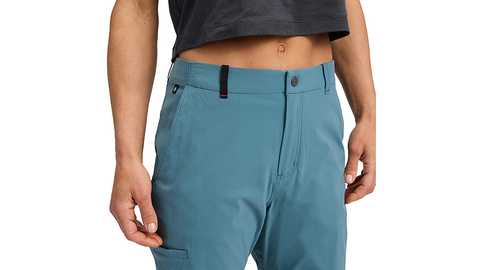 Black Diamond Pursuit Pants - Womens, Creek Blue, 6, AP75016140640061