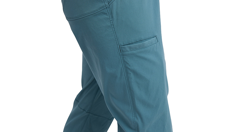 Black Diamond Pursuit Pants - Womens, Creek Blue, 6, AP75016140640061