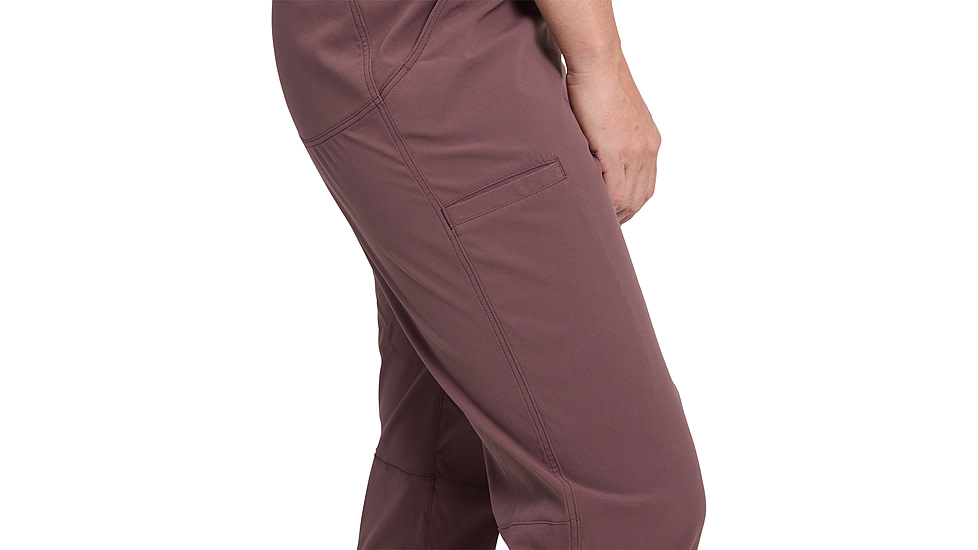 Black Diamond Pursuit Pants - Womens, Fig, 8, AP75016160520081