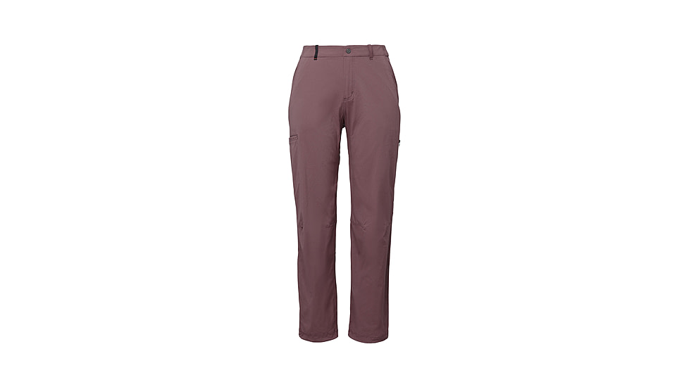Black Diamond Pursuit Pants - Womens, Fig, 8, AP75016160520081