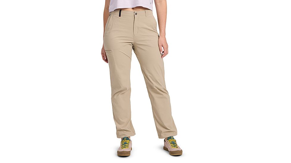 Black Diamond Pursuit Pants - Womens, Moonstone, 6, AP75016120180061