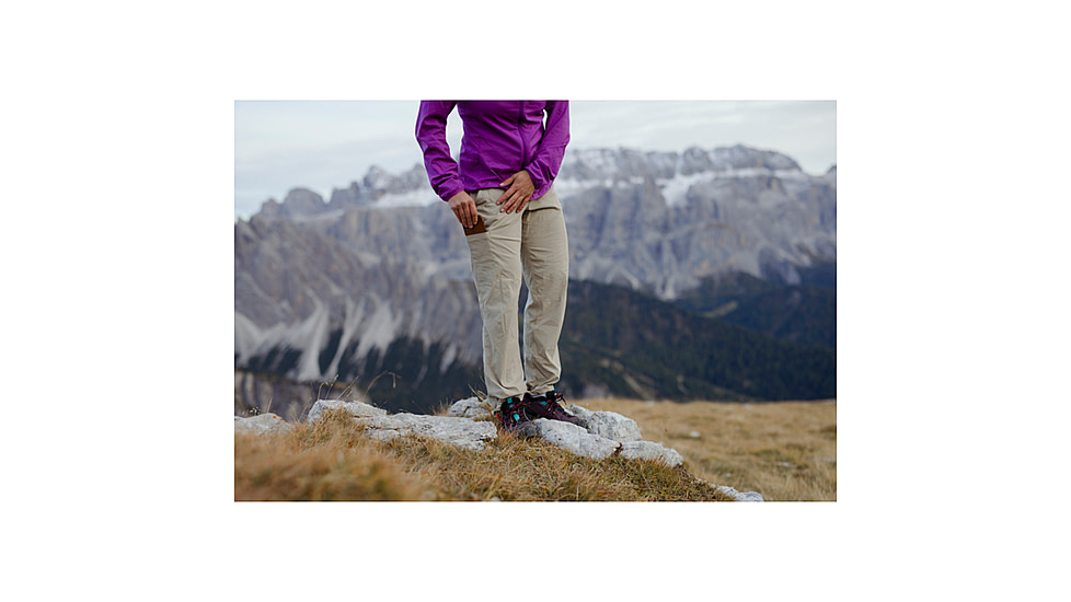 Black Diamond Pursuit Pants - Womens, Moonstone, 6, AP75016120180061