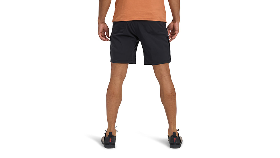 Black Diamond Pursuit Shorts - Mens, Black, 32, AP75015200020321
