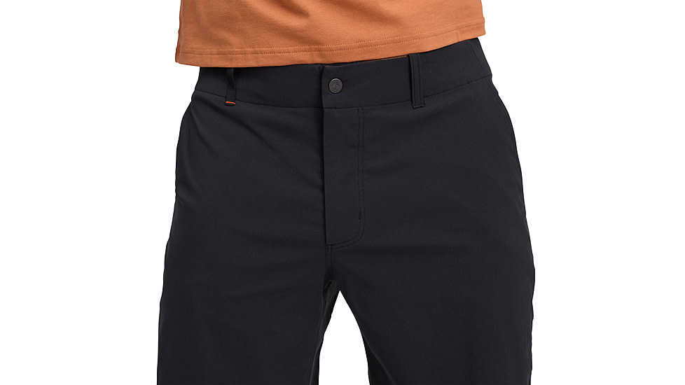 Black Diamond Pursuit Shorts - Mens, Black, 32, AP75015200020321