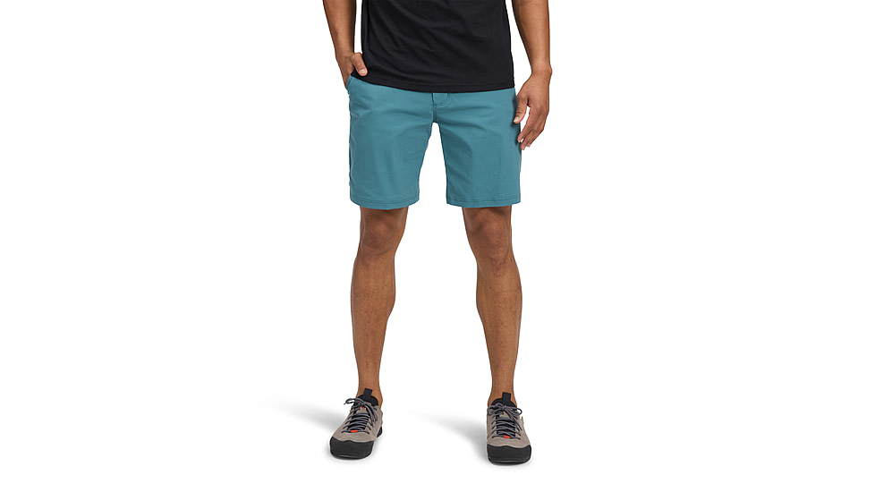 Black Diamond Pursuit Shorts - Mens, Creek Blue, 30, AP75015240640301