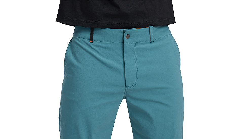 Black Diamond Pursuit Shorts - Mens, Creek Blue, 30, AP75015240640301