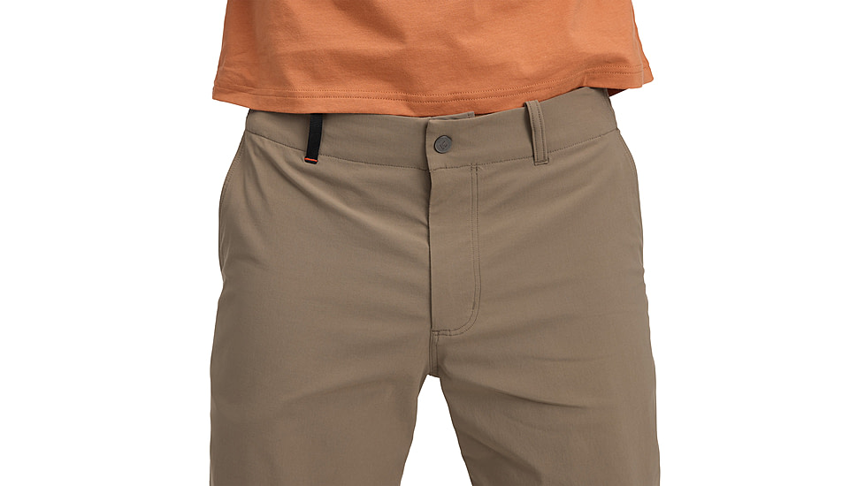 Black Diamond Pursuit Shorts - Mens, Walnut, 34, AP75015220050341