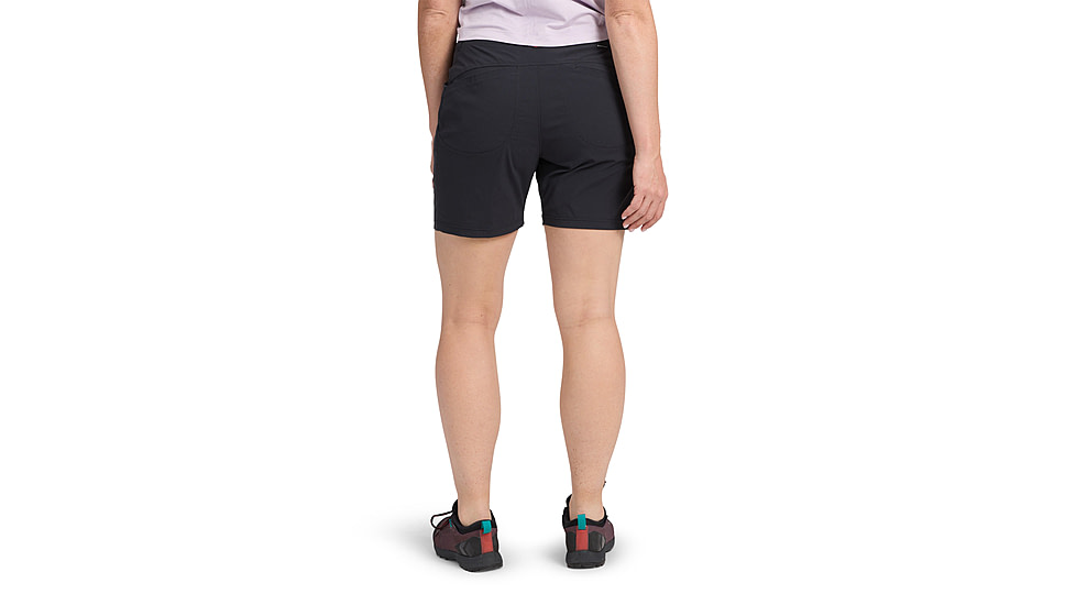 Black Diamond Pursuit Shorts - Womens, Black, 4, AP75016200020041