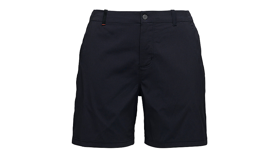 Black Diamond Pursuit Shorts - Womens, Black, 4, AP75016200020041