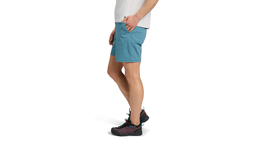 Black Diamond Pursuit Shorts - Womens, Creek Blue, 4, AP75016240640041
