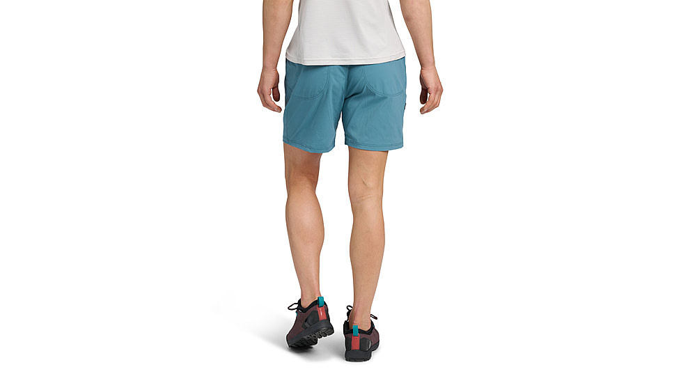 Black Diamond Pursuit Shorts - Womens, Creek Blue, 4, AP75016240640041