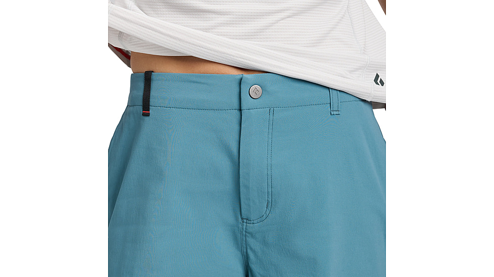 Black Diamond Pursuit Shorts - Womens, Creek Blue, 4, AP75016240640041