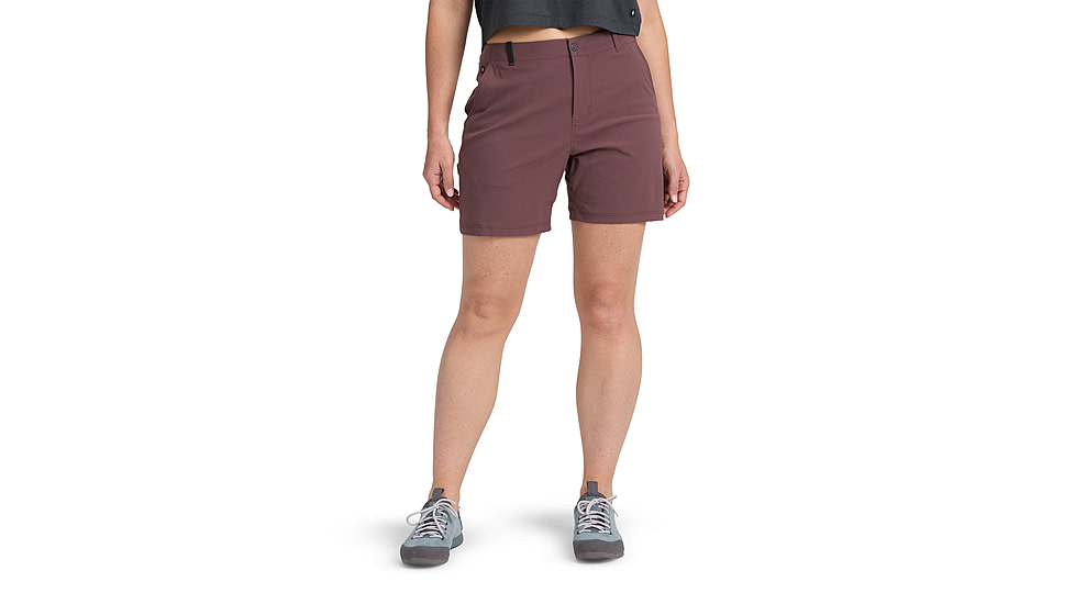 Black Diamond Pursuit Shorts - Womens, Fig, 4, AP75016260520041