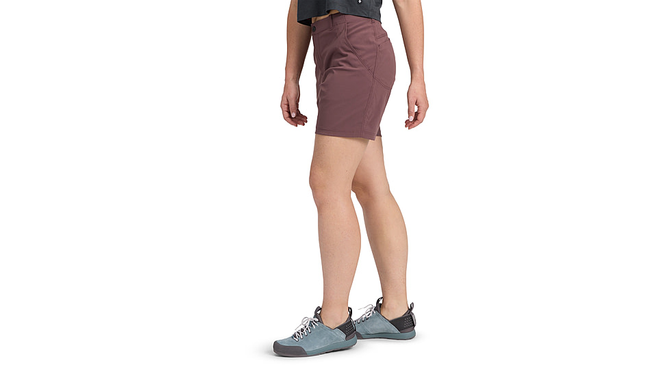 Black Diamond Pursuit Shorts - Womens, Fig, 4, AP75016260520041