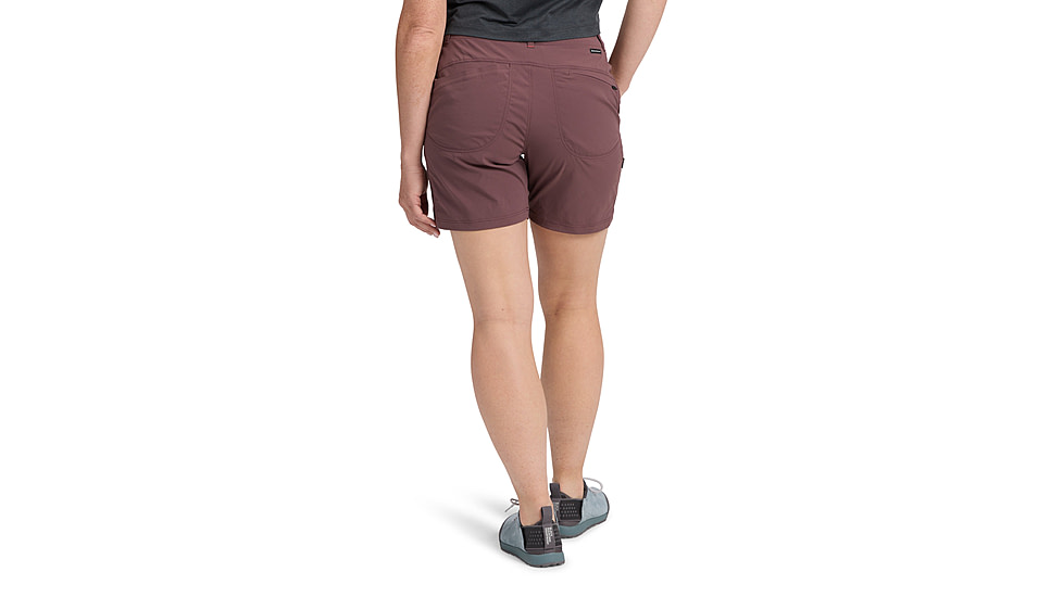 Black Diamond Pursuit Shorts - Womens, Fig, 4, AP75016260520041