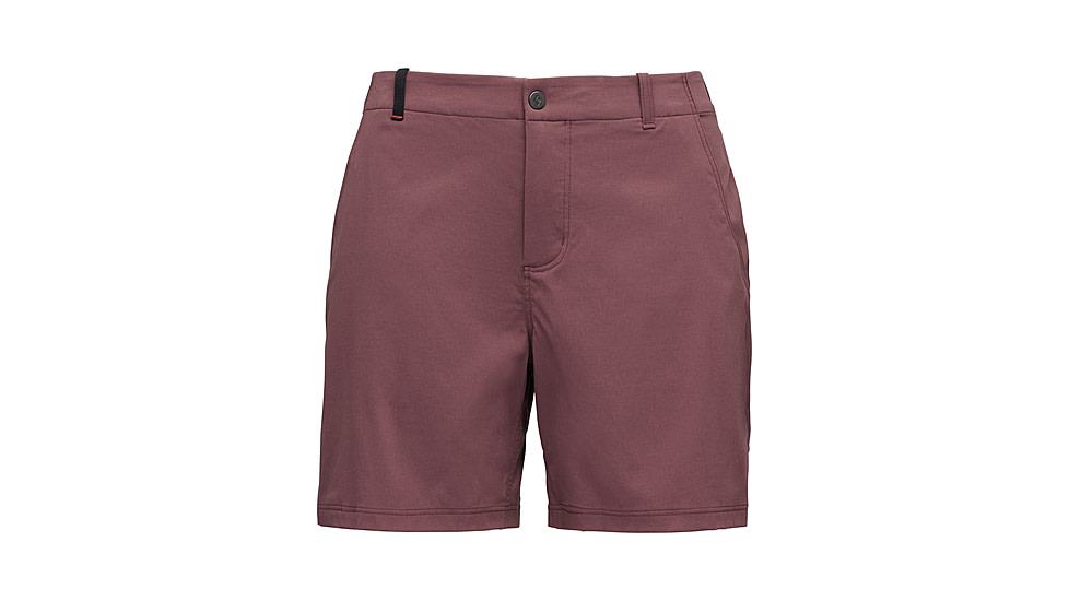 Black Diamond Pursuit Shorts - Womens, Fig, 4, AP75016260520041