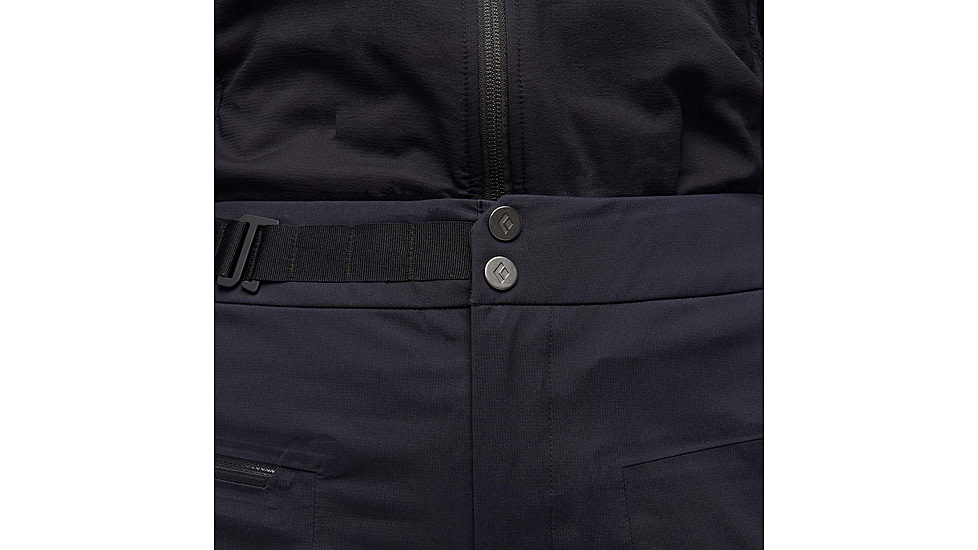 Black Diamond Recon LT Pants - Womens, Black, Large, AP7410240002LRG1
