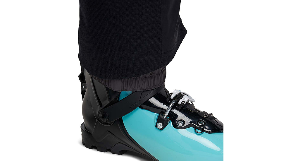 Black Diamond Recon LT Pants - Womens, Black, Large, AP7410240002LRG1