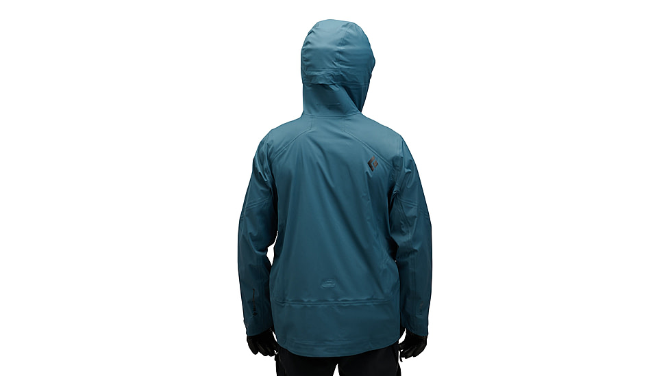 Black Diamond Recon LT Stretch Shell - Mens, Midnight Blue, Extra Large, AP7450194034XLG1