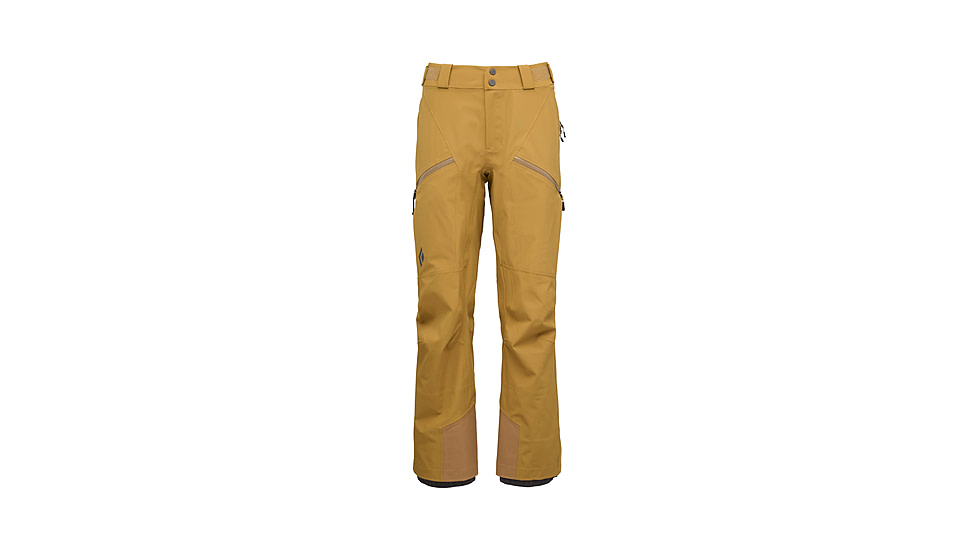 Black Diamond Recon Stretch Pants - Womens, Flax, Medium, AP7410392021MED1