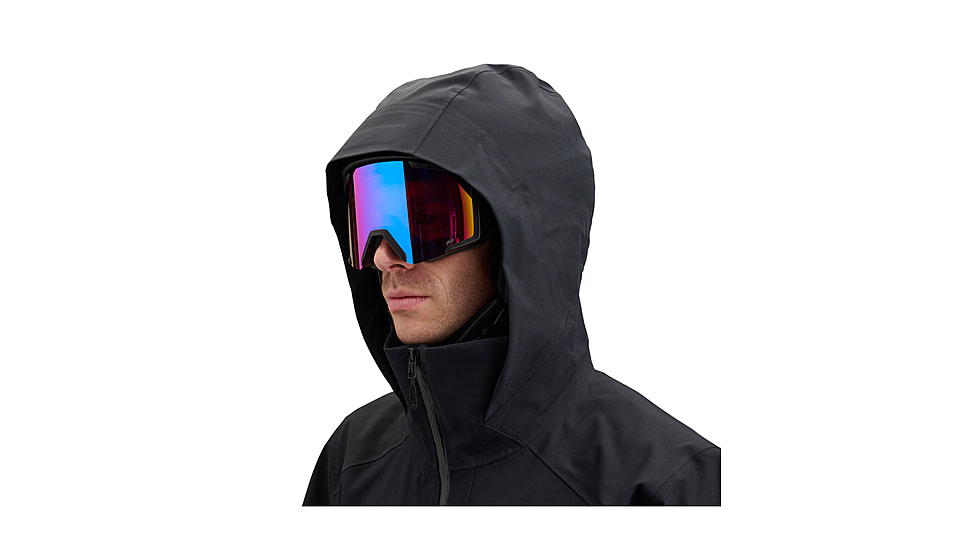 Black Diamond Recon Stretch Shell - Mens, Black, Extra Large, AP7450460002XLG1