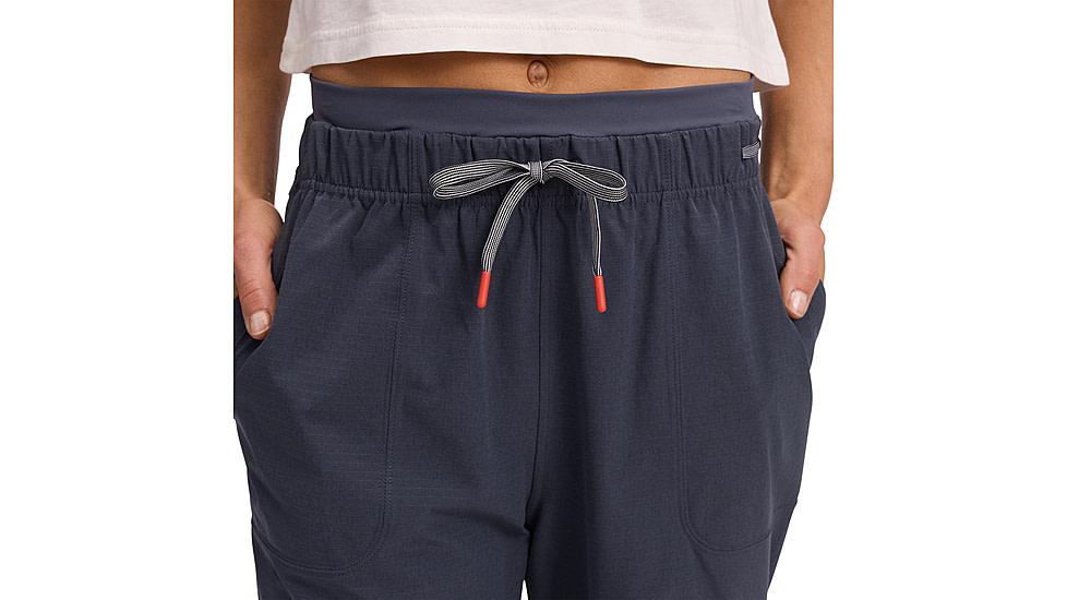 Black Diamond Sequence Pants - Womens, Charcoal, Small, AP7501630038SML1