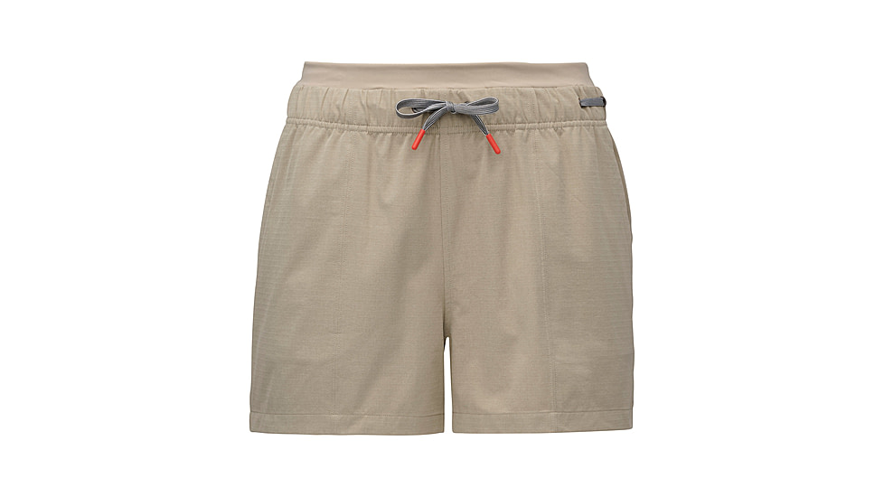 Black Diamond Sequence Shorts - Womens, Moonstone, Small, AP7501592018SML1