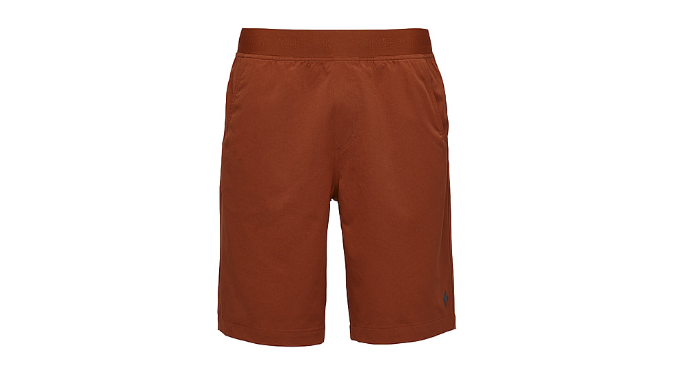 Black Diamond Sierra Shorts - Mens, Burnt Sienna, Large, AP7511016044LRG1