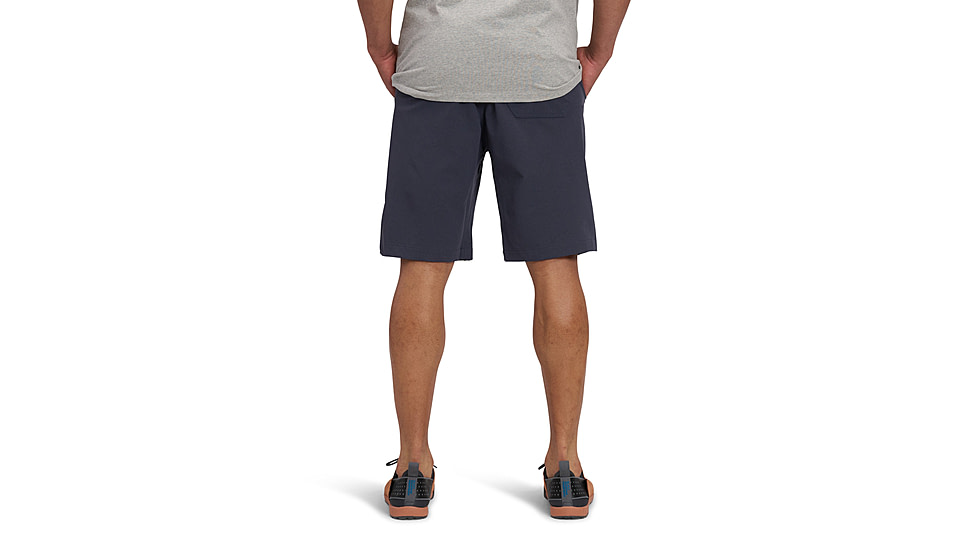 Black Diamond Sierra Shorts - Mens, Charcoal, Medium, AP7511010038MED1