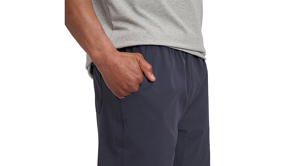 Black Diamond Sierra Shorts - Mens, Charcoal, Medium, AP7511010038MED1