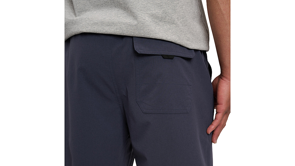 Black Diamond Sierra Shorts - Mens, Charcoal, Medium, AP7511010038MED1